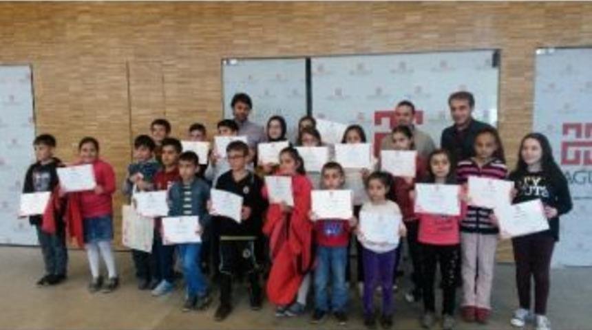 Ag&uuml; &Ccedil;ocuk &Uuml;niversitesi&rsquo;nden Mangala Turnuvası