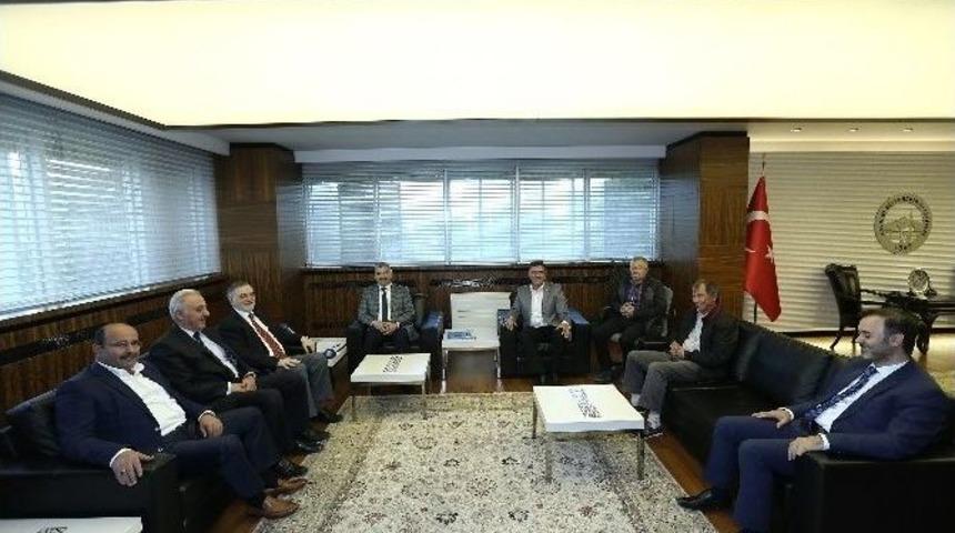 B&uuml;y&uuml;kşehir&rsquo;de Ziyaret Trafiği