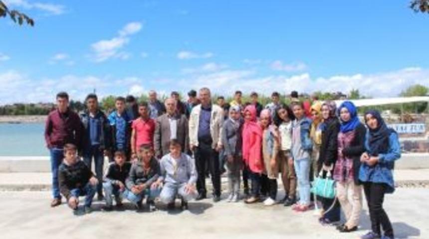 Ankaralı &Ouml;ğrencilerden Beyşehir&rsquo;e Ziyaret