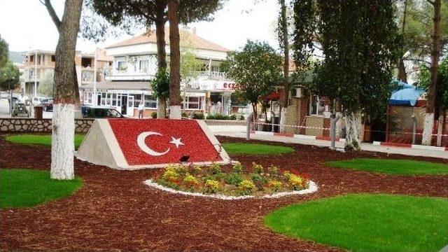 Hastanenin Görsel Güzelliği Moral Kaynağı Oldu