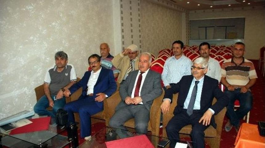 Adıyaman&rsquo;da Şiir Ş&ouml;leni D&uuml;zenlenecek