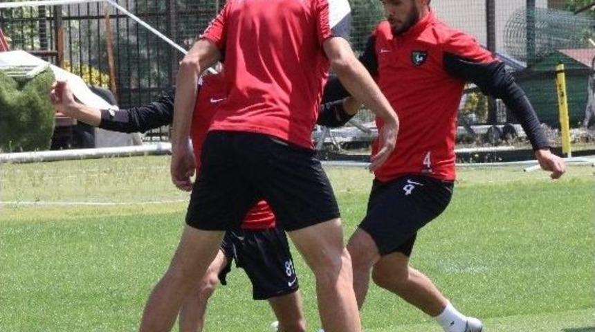 Veli Acar: "inşallah Silinen 3 Puanı Aramayız"