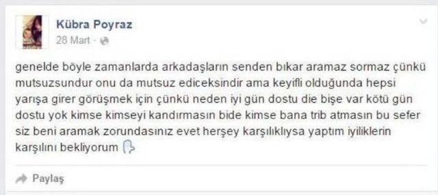 Estetisyen K&uuml;bra&rsquo;dan K&ouml;t&uuml; Haber 2