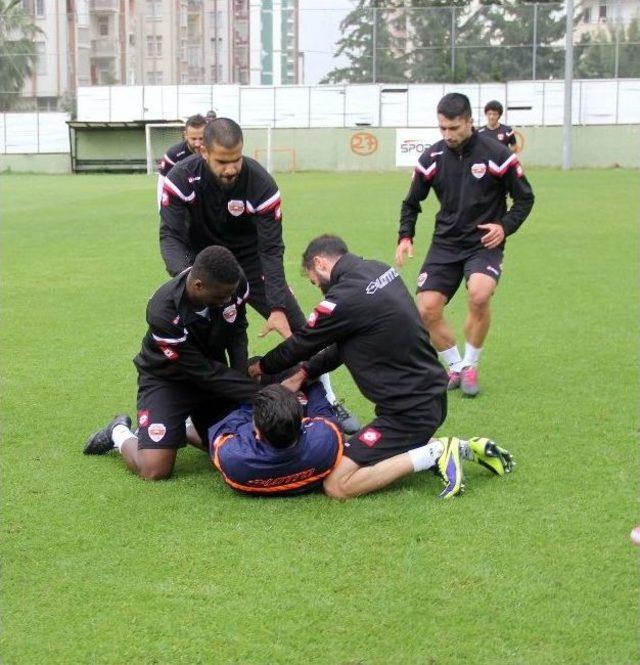 Adanaspor&rsquo;da Kardemir Karab&uuml;kspor Mesaisi 1
