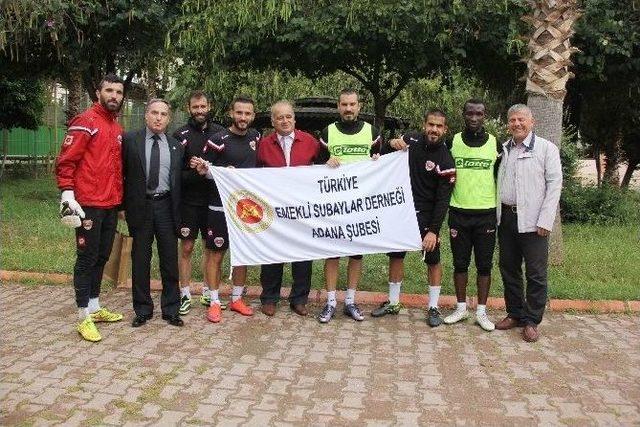 Adanaspor&rsquo;da Kardemir Karab&uuml;kspor Mesaisi 2