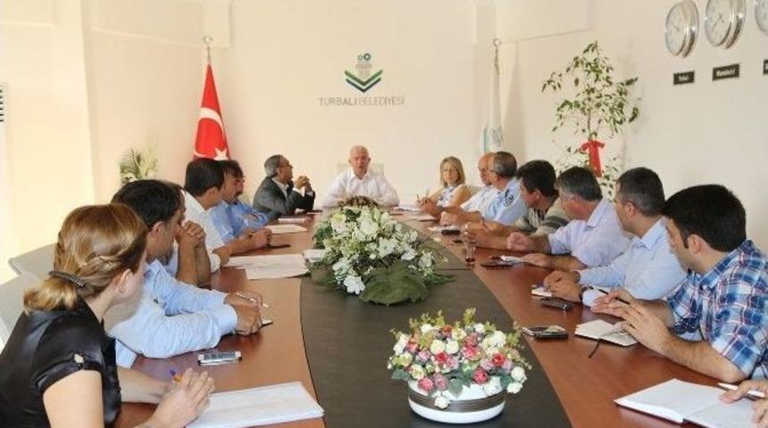 Başkan G&ouml;rmez, Vatandaşla Buluşuyor