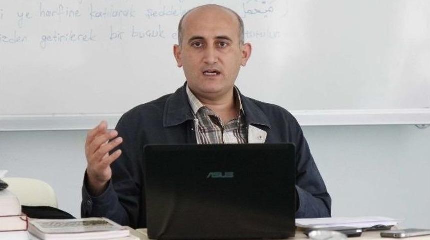 Din İlimlerine Giriş Seminerleri Devam Ediyor