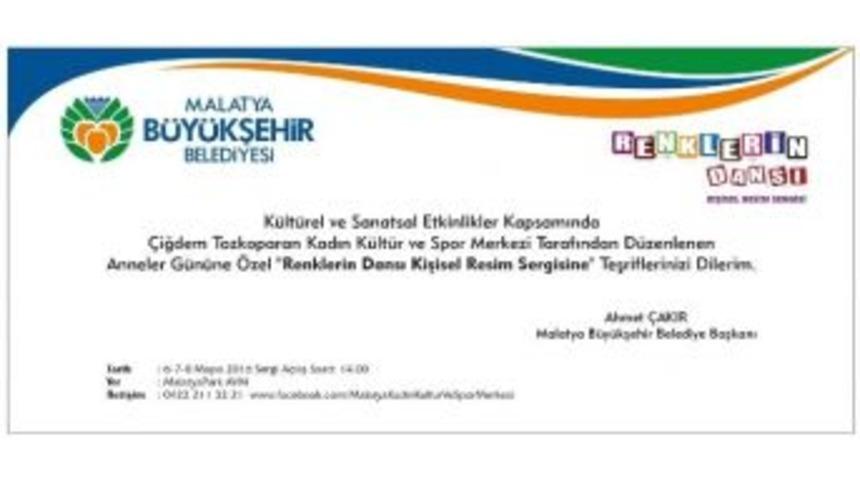Anneler G&uuml;n&uuml;&rsquo;ne &Ouml;zel Etkinlik