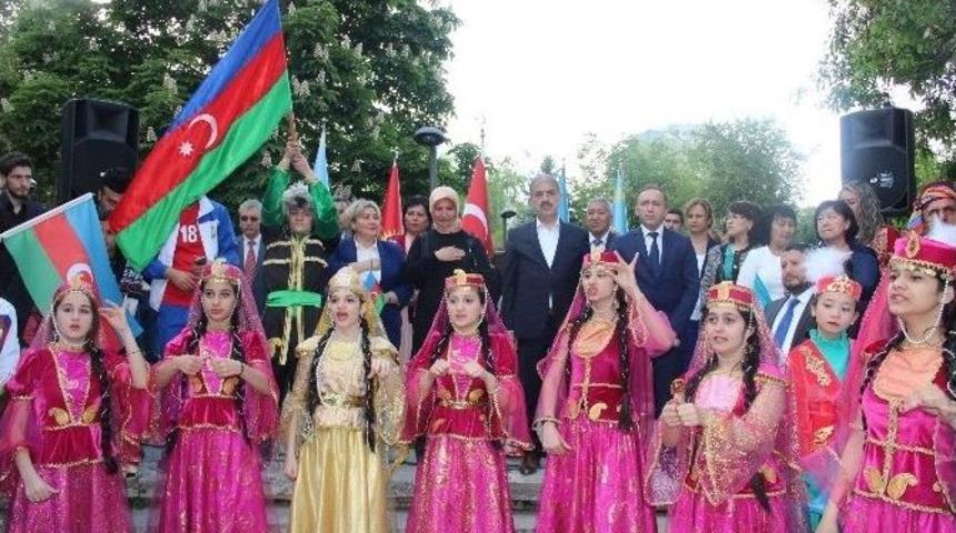 Sessiz D&uuml;nyanın &Ccedil;ocukları &Ccedil;ankırı&rsquo;da Buluştu