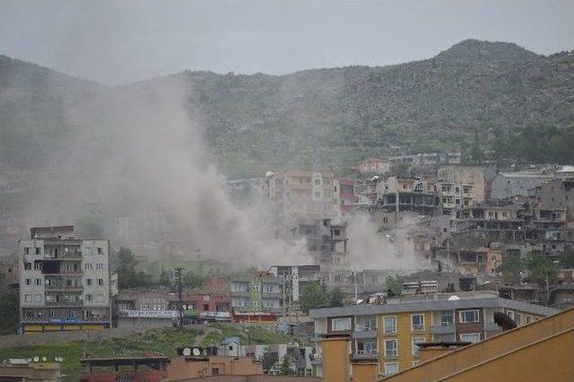 Şırnak&rsquo;ın Y&uuml;zde 85&rsquo;i Temizlendi 1