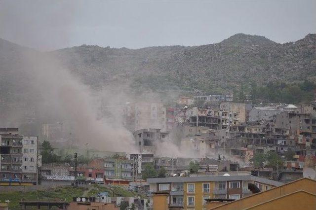 Şırnak&rsquo;ın Y&uuml;zde 85&rsquo;i Temizlendi 2