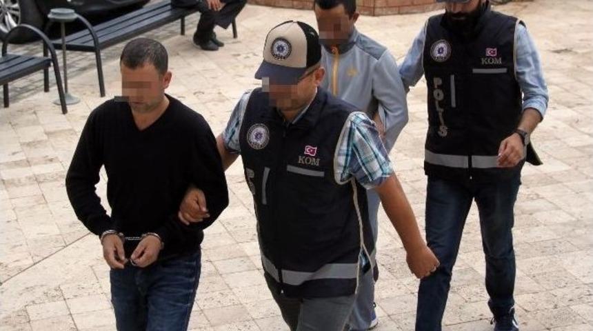 Didim&rsquo;deki Esrar Operasyonunda 3 Tutuklama