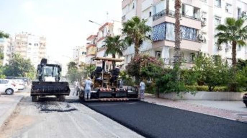 Murtapaşa&rsquo;da Doğalgaz &Ccedil;alışması 2018&rsquo;de Bitecek
