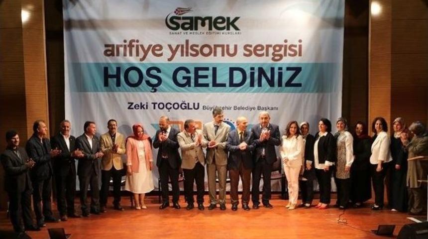 Samek&rsquo;lerde Yılsonu Heyecanı Başladı