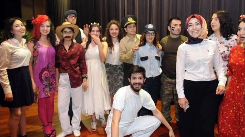 Sanko &Uuml;niversitesinde &ldquo;sanko Unifest 2&rdquo; Coşkusu Yaşandı