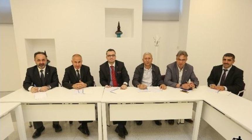 Sagif 2016 Kent Meydanı&rsquo;nda Yapılacak