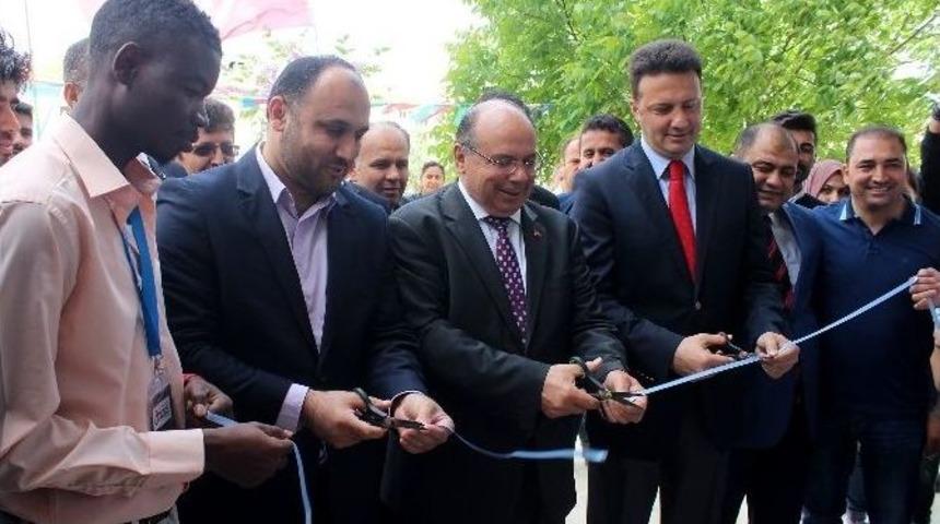 Uluslar Arası &Ouml;ğrenci Buluşması Muğla Ayağı Yapıldı