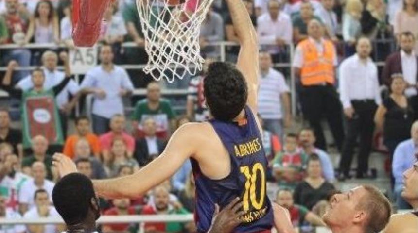 Thy Euroleague&rsquo;in Y&uuml;kselen Yıldızı Alex Abrınes