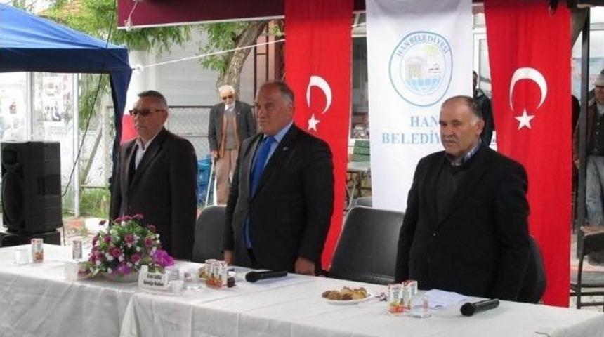 Han Belediyesi&rsquo;nden Bir İlk
