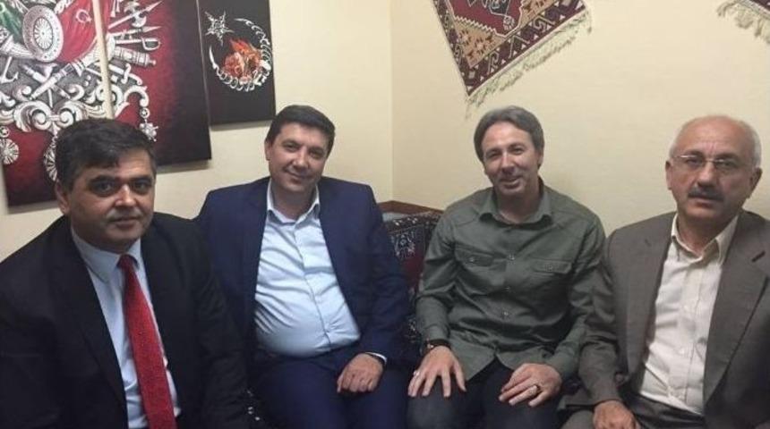 Geleneksel Pazaryerililer Dernekleri Toplantısına Bu Ay Kestel Ev Sahipliği Yaptı