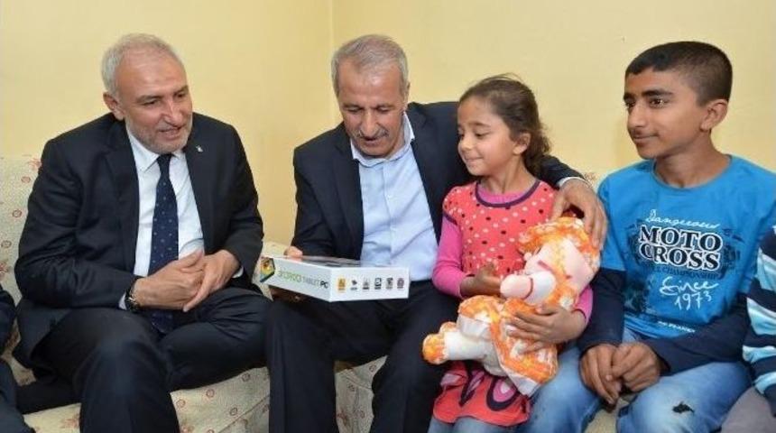 &Ccedil;ocukların &ldquo;keşkeleri&rdquo; Ger&ccedil;ek Oluyor