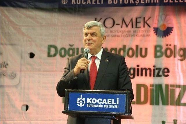 Sarıkamış Destanı K&ouml;rfez Ko-mek&rsquo;te Canlandı 1