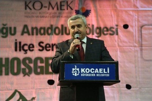 Sarıkamış Destanı K&ouml;rfez Ko-mek&rsquo;te Canlandı 2