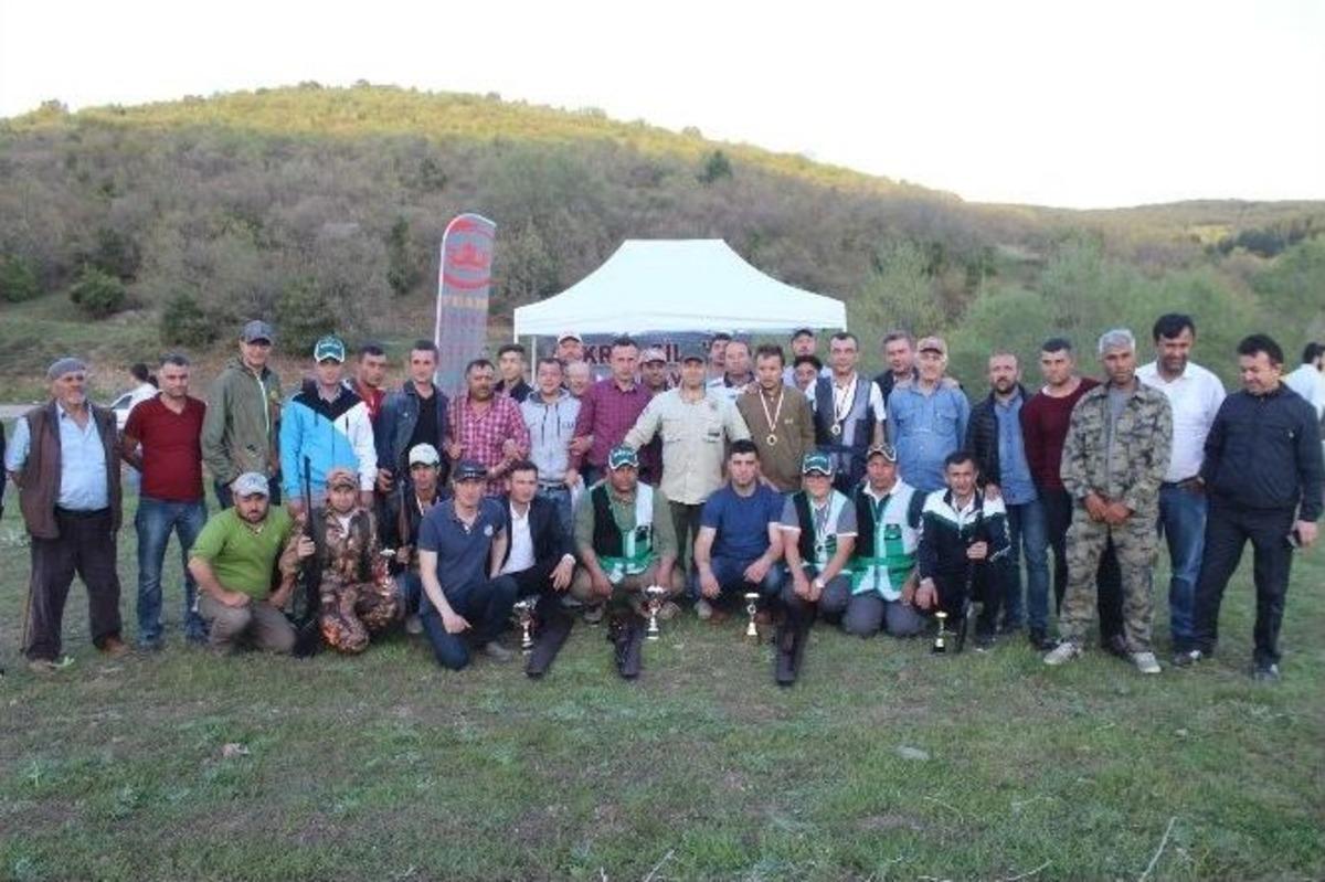 Tavşanlı&rsquo;da Trap Ve Kurşun Atışları Yarışmaları