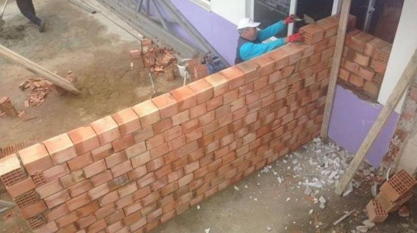 K&ouml;rfez Belediyesi&rsquo;nden Ordulular Derneğine Bakım
