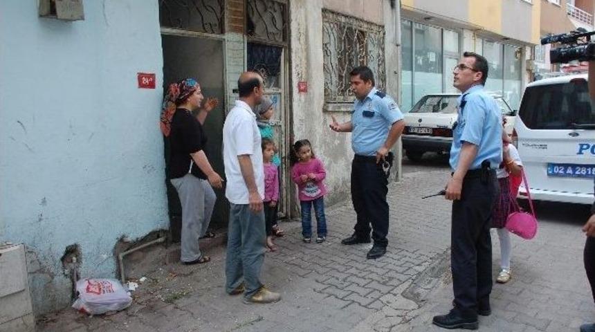 Suriyeli Kadının &Ccedil;ığlığı Hırsızlığı &Ouml;nledi