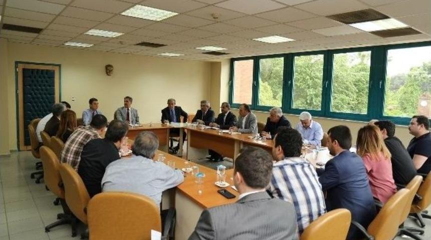 Coğrafi Bilgi Sistemi Masaya Yatırıldı