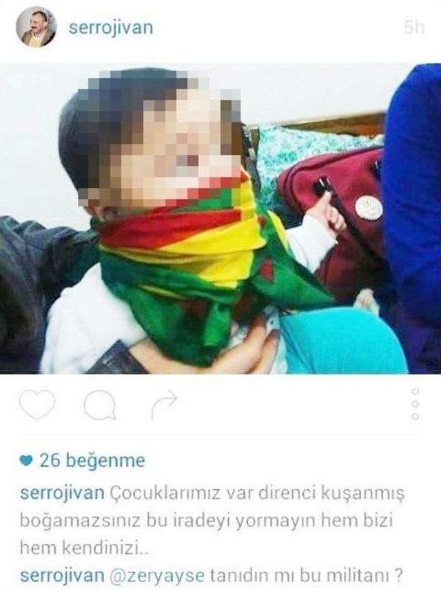 Sgk Memuruna, Pkk Propagandasından 1 Yıl 3 Ay Hapis