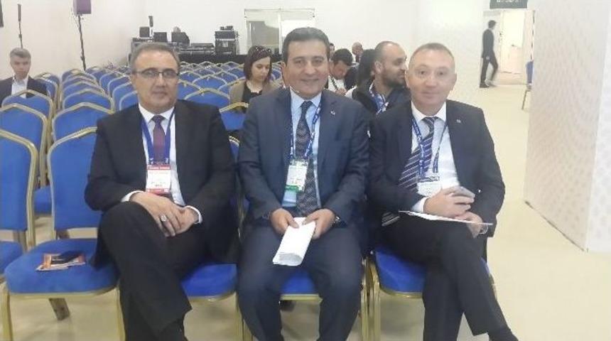 Alaşehir&rsquo;in &lsquo;ıscak Suyu&rsquo; D&uuml;nya G&uuml;ndeminde