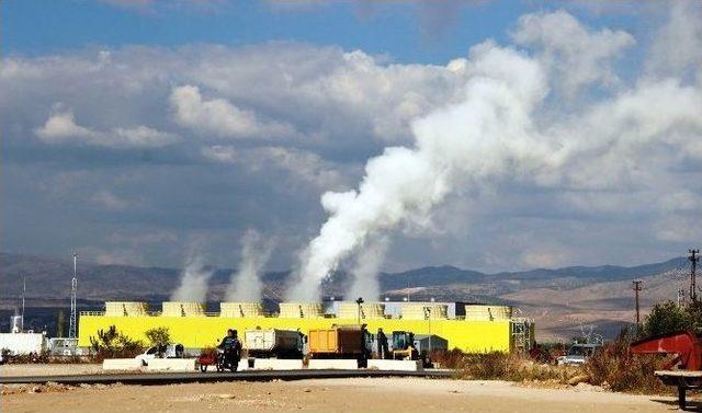 Alaşehir’in ‘ıscak Suyu’ Dünya Gündeminde