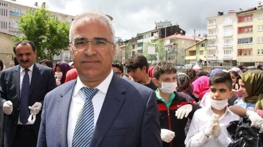 İlkokullarda Temizlik Seferberliği