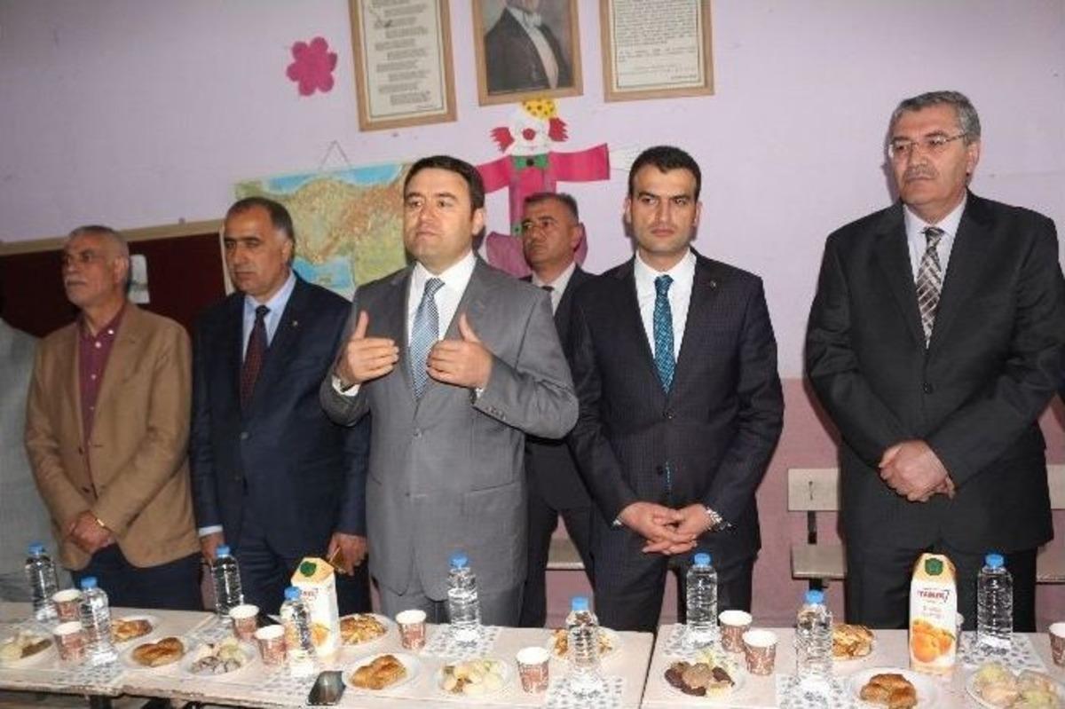 Vali Işın: "t&uuml;rk Neye Sahip İse K&uuml;rt De Sahip Zaza Da Sahip Ayırım Yok"