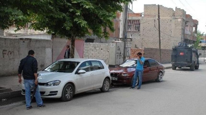 Polis, Sağlık Kontrol&uuml;ne G&ouml;t&uuml;rd&uuml;ğ&uuml; Zanlıyı Elinden Ka&ccedil;ırdı