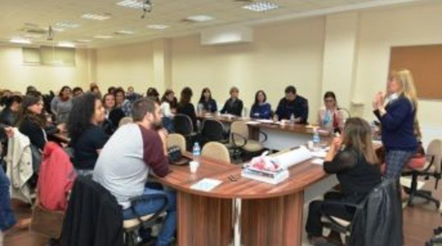 Belediye Personeline &ldquo;travma&rdquo; Eğitimi