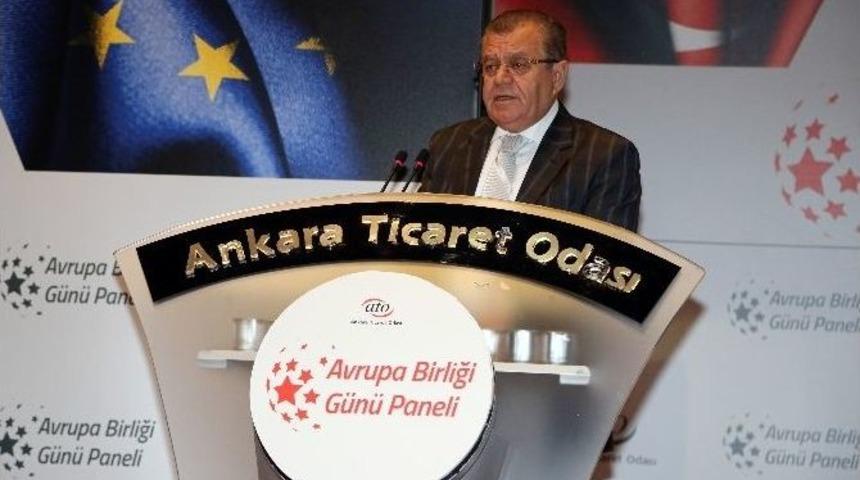 Ato&rsquo;dan Avrupa Birliği G&uuml;n&uuml; Paneli