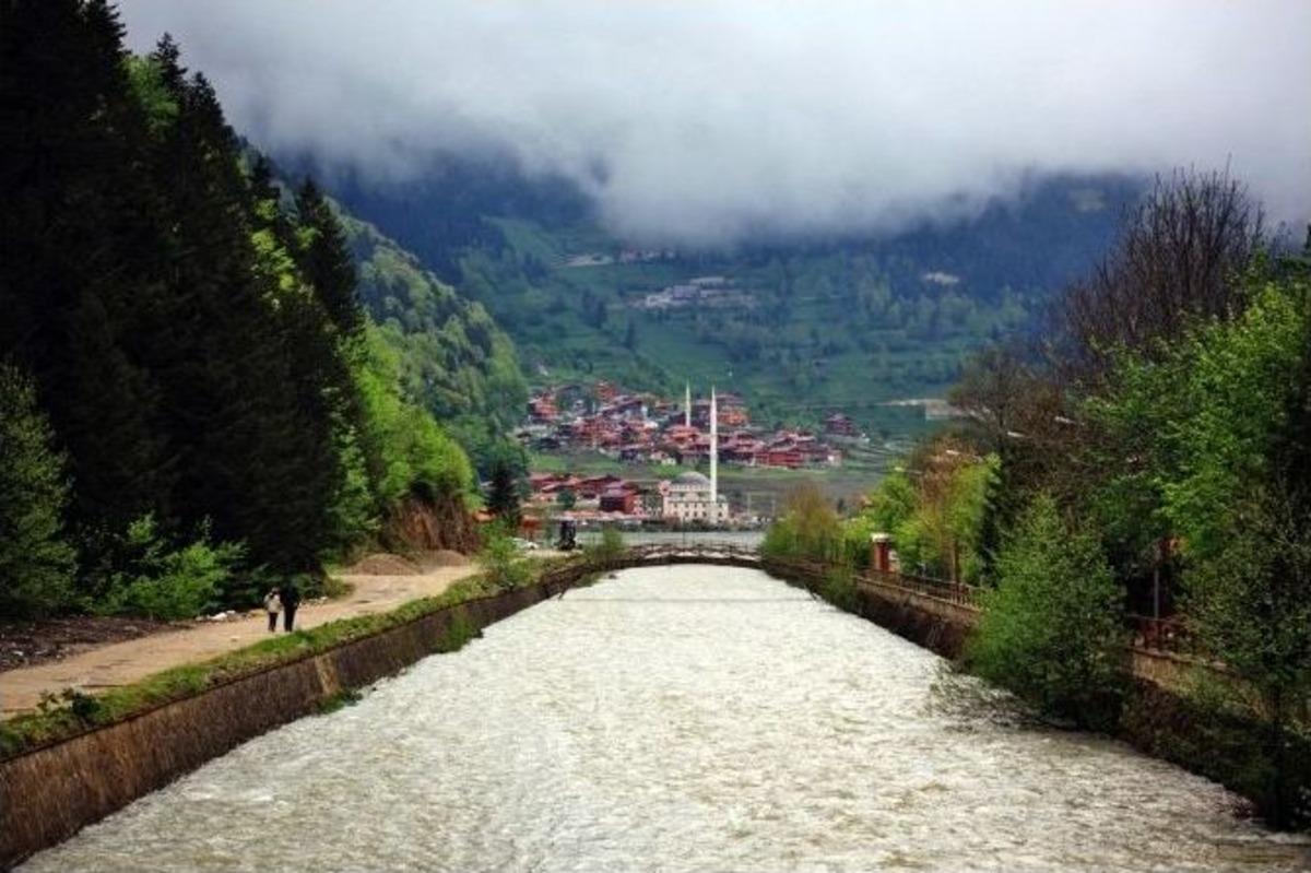 Uzung&ouml;l Turizm Sezonuna Hazırlanıyor