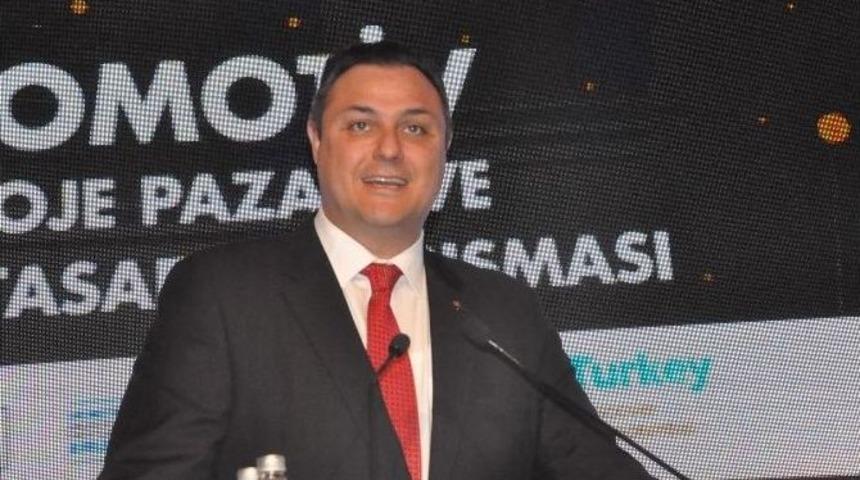 Otomotiv Tasarım Yarışmasında &Ouml;d&uuml;ller Sahiplerini Buldu