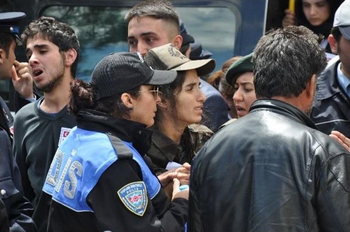 Muş Şehidini Uğurluyor