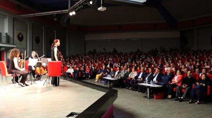 Olten Filarmoni Manisa&rsquo;yı B&uuml;y&uuml;ledi