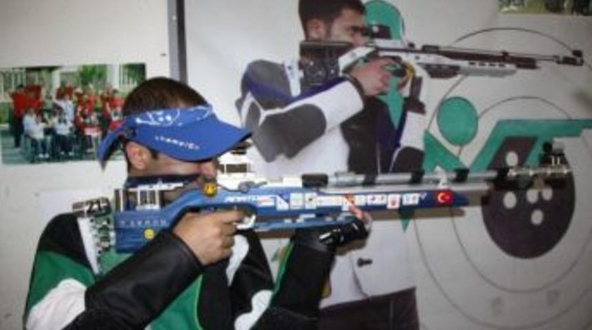 Diyarbakırlı Atıcı Almanya&rsquo;ya Gidiyor