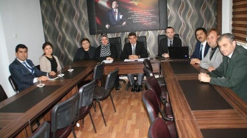 Devrek Fatih İlkokulundan K&uuml;f&uuml;re Hayır Kampanyası