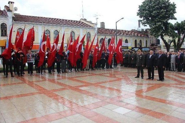 Edirne’nin 655’inci Fetih Yılı Kutlamaları