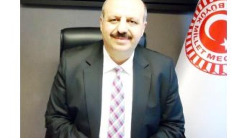 Ak Partili Ercoşkun&rsquo;dan Olimpik Y&uuml;zme Havuzu M&uuml;jdesi