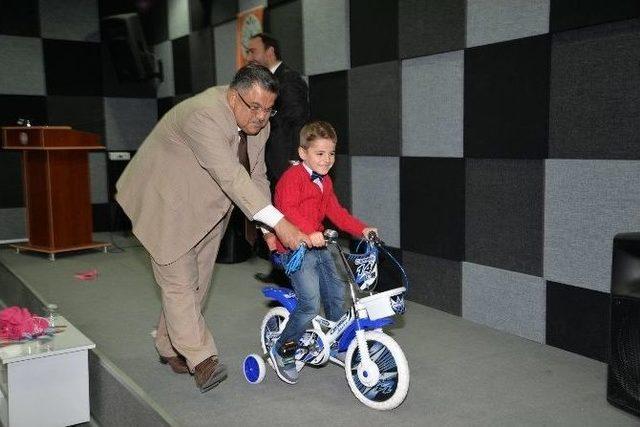 Bilecik&rsquo;te &rsquo;&rsquo;bilin&ccedil;li Aile Ve Dikkat Geliştirme Egzersizleri&rsquo;&rsquo; Konulu S&ouml;yleşi 1