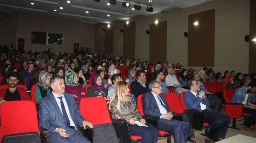 Er&uuml;&rsquo;de Stem Modeli Anlatıldı