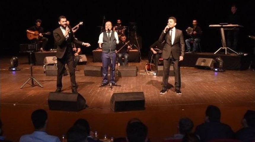 Engelleri Aşan Muhteşem Bir Konser